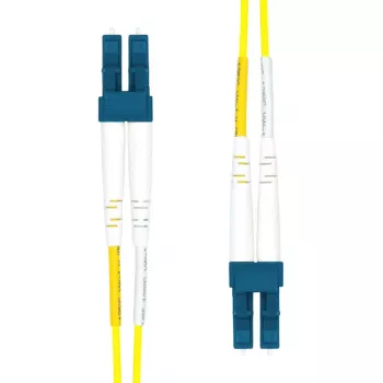 Kuitupatch-kaapeli ProXtend FO-LCLCOS2D-010 LC‑LC UPC OS2 duplex 10 m