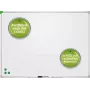 Whiteboard Franken u-act!line 800 x 600 mm magneettinen, kiinteä asennus