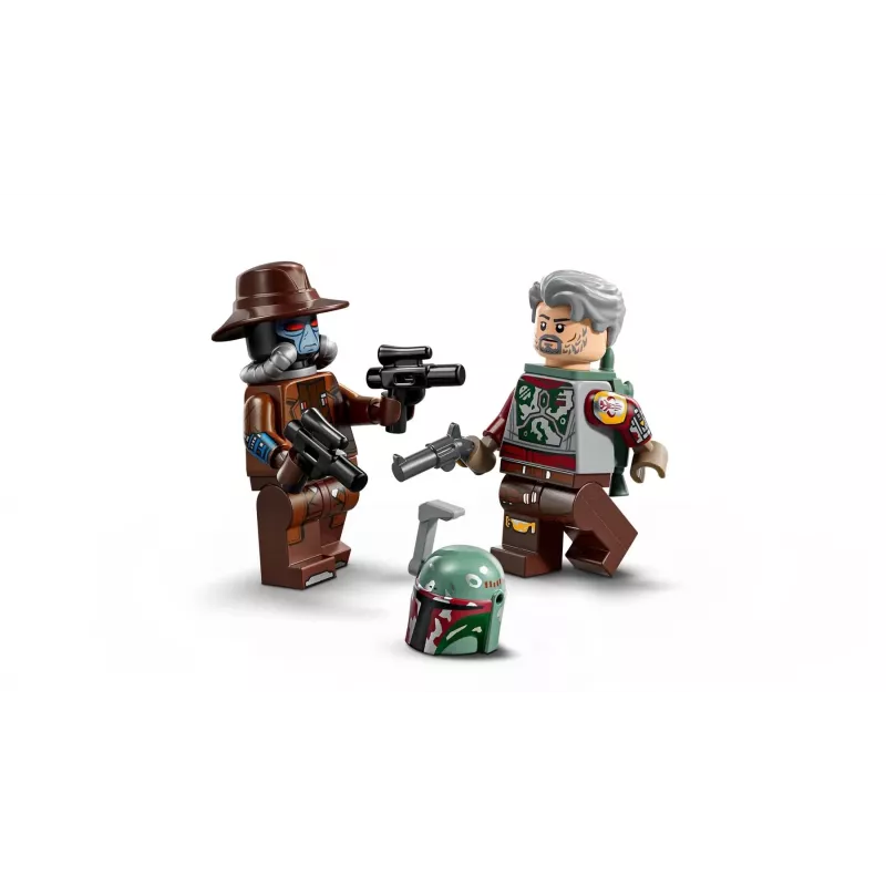 LEGO STAR WARS 75437 Cobb Vanthin speeder