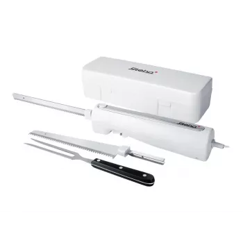 Steba sähköveitsi EM 3 - muovi - valkoinen - 120 W - AC - 230 V - 485 mm (EM 3)