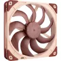 Tuuletin Noctua NF-A14x25 G2 PWM 140 mm 1500 kierr./min SSO2-laakeri 4-pin-PWM beige