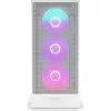 Kraken Elite 420 RGB 420 mm, nestetuuletus valkoinen