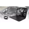 USB-endoskooppi MEDIA-TECH ENDOSCOPE 66° CMOS, 640x480 30fps, IP67, 6 LED, magneetti ja koukku