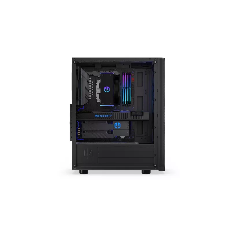 Endorfy Ventum 200 Air ATX Full Tower Tempered Glass PC-kotelo