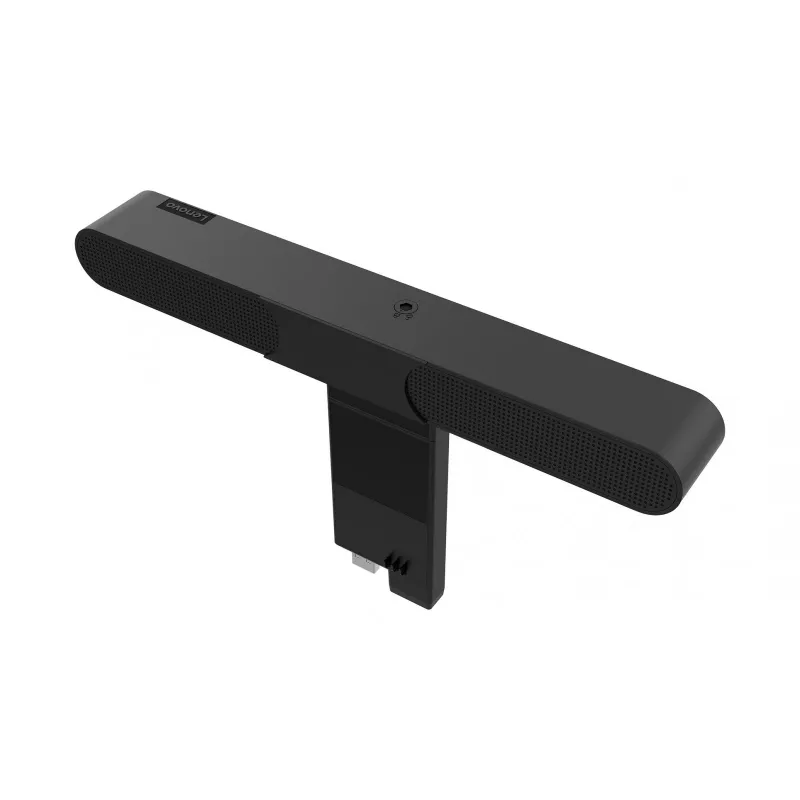 Lenovo 4XD1J05151 soundbar-kaiutin musta 2.0 kanavaa 4 W