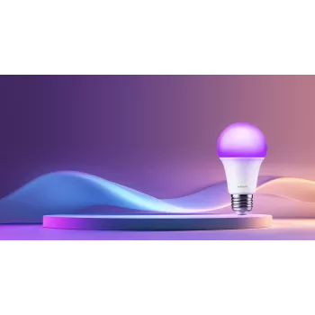 Xiaomi Smart LED-lamppu valkoinen ja värillinen - älylamppu