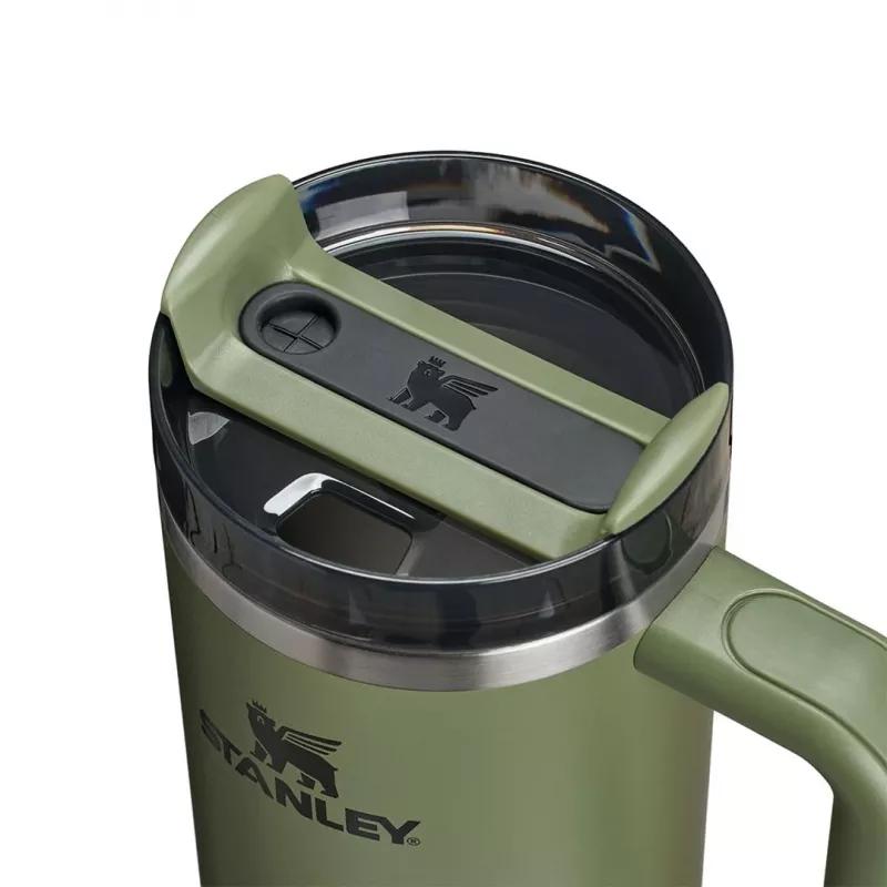 Termomuki STANLEY Quencher H2.0 Dried Pine 1,18 l eristetty matkapullo