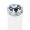 Säiliö Singularity Protium 2.0 200mm akryyli, hopea (SC-P2-200R-ACSL)