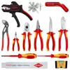 Mekaniikkatyökalusarja Knipex 00 20 90 V02 13 työkalua