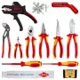 Mekaniikkatyökalusarja Knipex 00 20 90 V02 13 työkalua