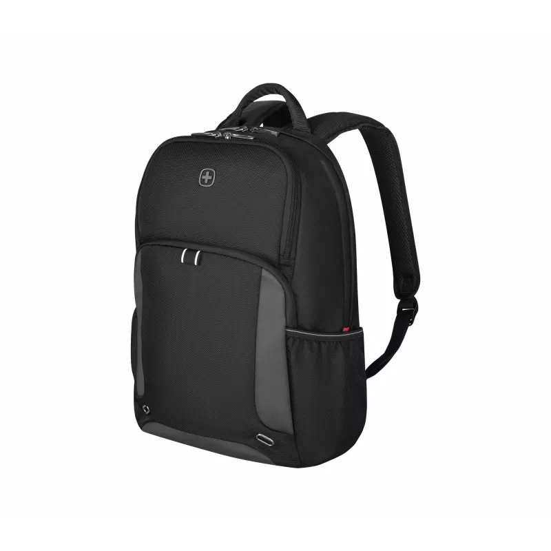 Vapaa-ajan reppu Wenger SwissGear XE Tryal musta polyesteri PVC