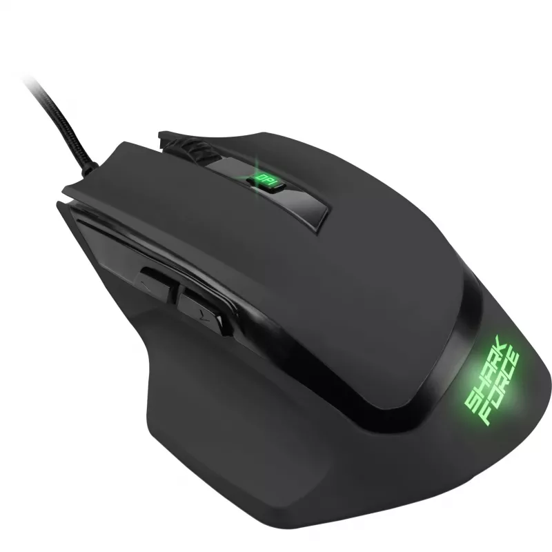 Hiiri Sharkoon SHARK Force II USB Type-A