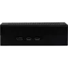 Raspberry Pi RB-ALUCASEP5-M2 musta