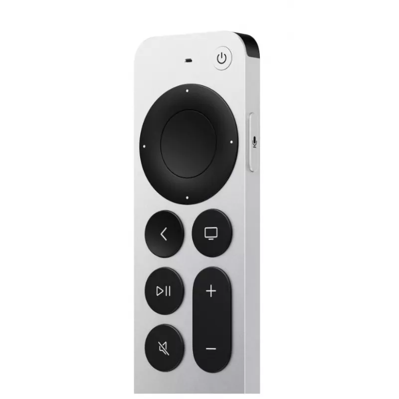 Apple TV 4K musta hopea 128 GB Wi-Fi Ethernet A15-prosessori