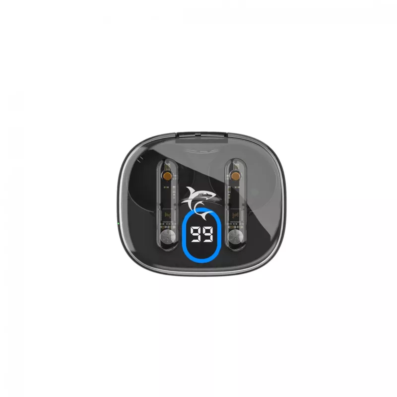 Kuulokkeet White Shark GEB-TWS37 HyperBeat musta