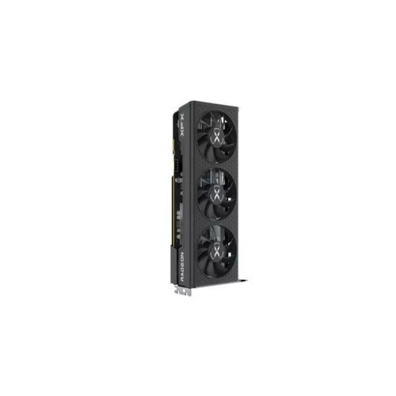 XFX Speedster QICK308 Radeon RX 7600 8GB GDDR6 -näytönohjain