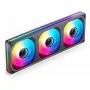 Neste-CPU-jäähdytin THERMALTAKE MINECUBE 360 Ultra AIO ARGB tuuletin musta – 360 mm jäähdytin, ARGB-tuulettimet, all-in-one-nestejäähdytys
