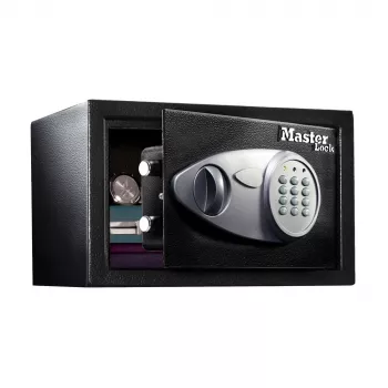 MASTER LOCK keskikokoinen digitaalinen yhdistelmäkassakaappi