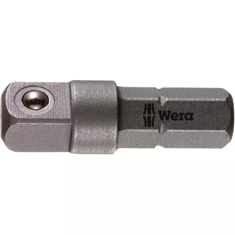 Wera Tool-Check 1 ruostumaton teräs 1 räikkäpää musta vihreä