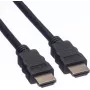 ROLINE 11.04.5933 HDMI-kaapeli 3 m HDMI tyyppi A (standardi) musta (11.04.5933)