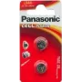 Panasonic LR-44EL ei ladattava paristo alkali 1,5 V (LR-44L/2BP)