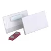 Durable magneettinen nimikyltti 40 x 75 mm