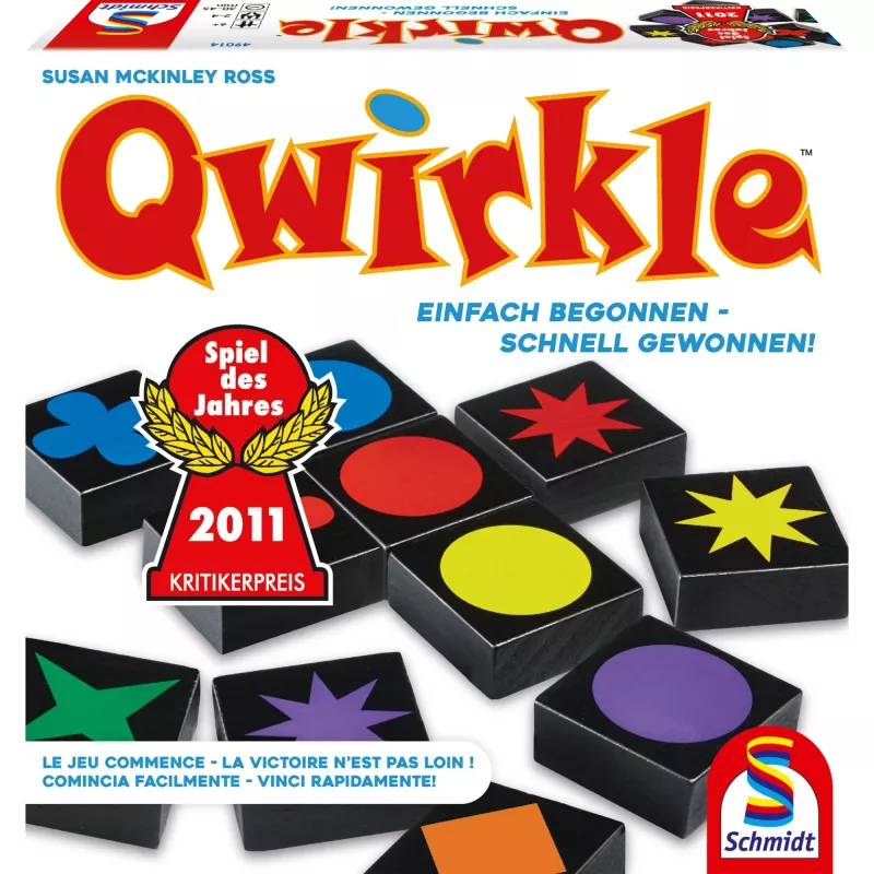 Lautapeli Schmidt Spiele 49014