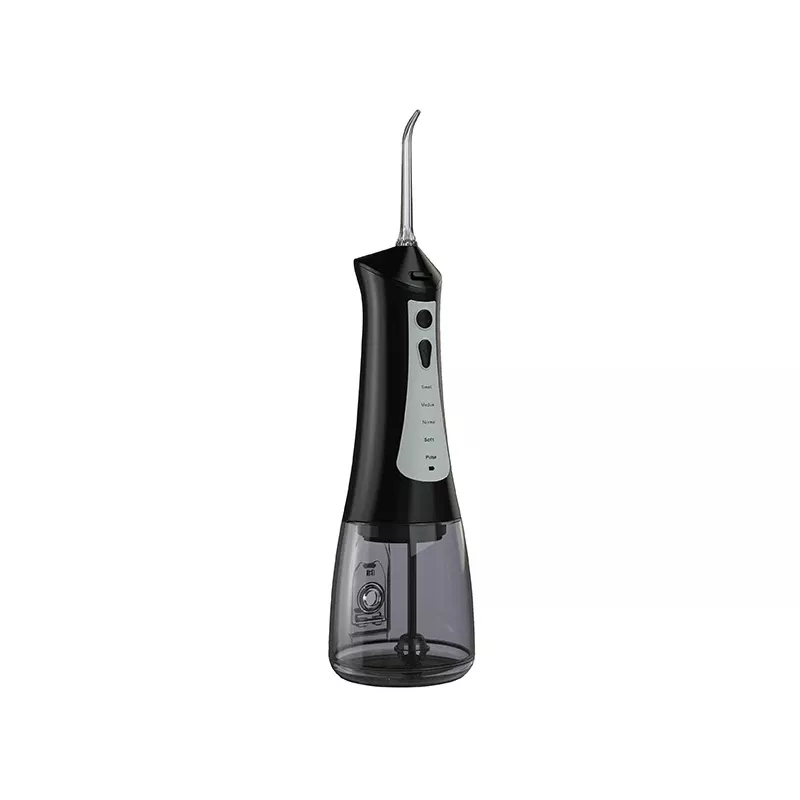 Lafe CleanPRO suuvesisuihku, 5 tilaa, 300 ml, musta