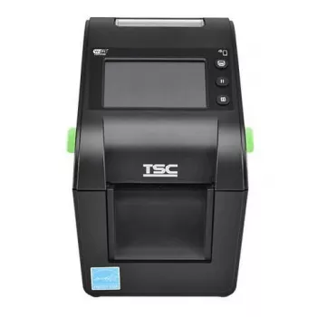 Tarratulostin TSC DH220T — suoratermotulostus 203 dpi, USB- ja Ethernet-liitettävyys