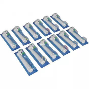 Oral-B Pro 3D White -harjaspäät, 12 kpl