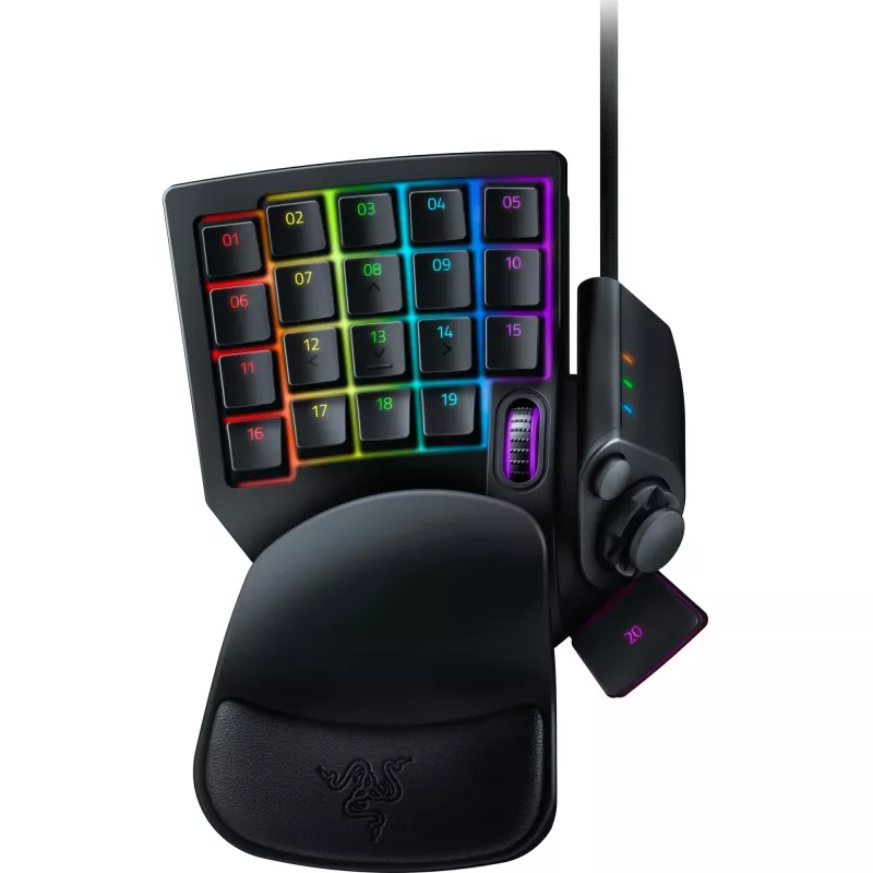 Razer Tartarus V2 Chroma ohjelmoitava pelinäppäimistö