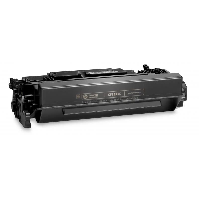 HP 87X Contractual High Yield musta alkuperäinen LaserJet-värikasetti 1 kpl