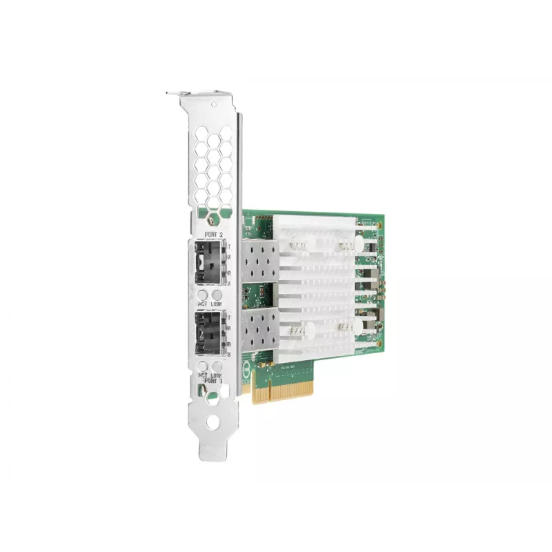 Ethernet-sovitin HPE Intel E810-XXVDA2 10/25Gb 2-porttinen SFP28