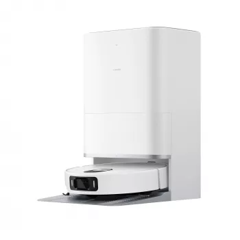 Robotti-imuri Xiaomi 5 Pro D-ToF-lidarilla, 5200 mAh akku, 140 min käyttöaika, 0,29 l pölypussi