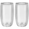 ZWILLING Sorrento 2x350 ml -latte macchiato -lasit 39500-078-0