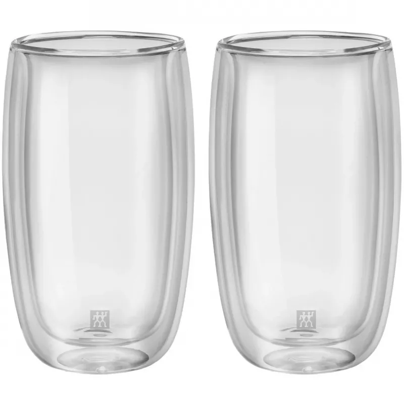ZWILLING Sorrento 2x350 ml -latte macchiato -lasit 39500-078-0