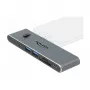 Telakointiasema DeLOCK Dual USB Type-C HDMI USB 3.2 SD PD 3.0