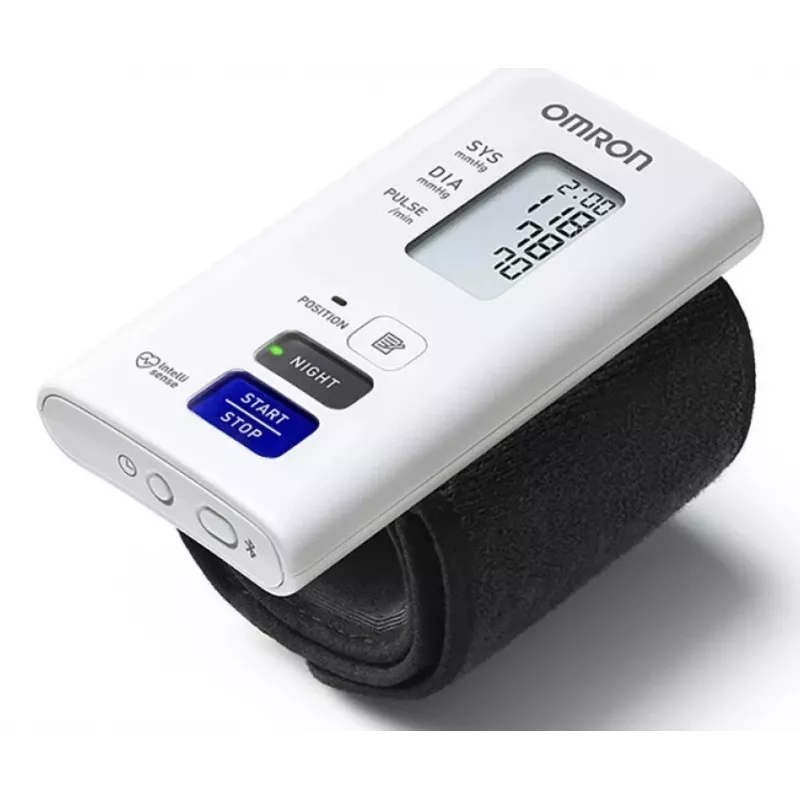 Omron NightView olkavarsi automaattinen