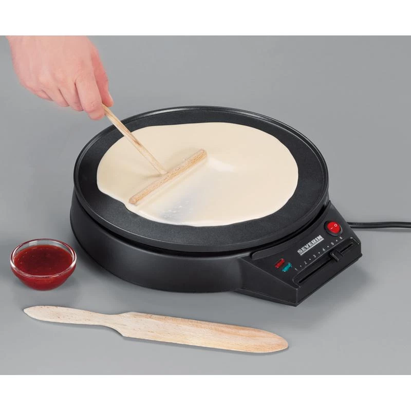 Crêpe-pannu Severin CM 2198
