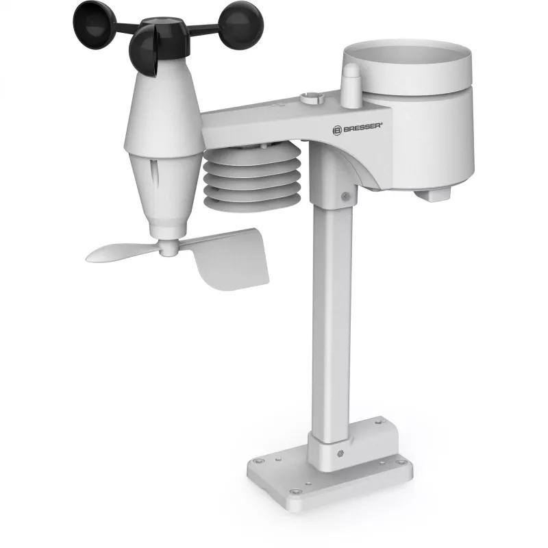 Digitaalinen sääasema Bresser Optics 7002525 sisä-/ulkölämpömittari