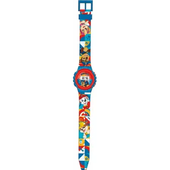 Kids Euroswan rannekello Paw Patrol malli PW19943 — analoginen/digitaalinen lasten kello