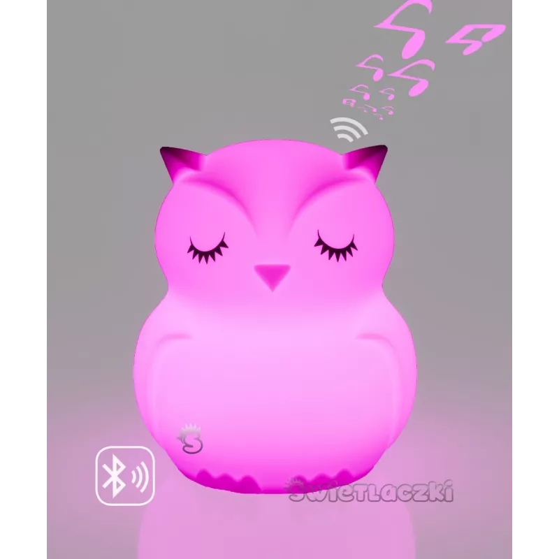Silikoniyövalo MesMed MM014 Own