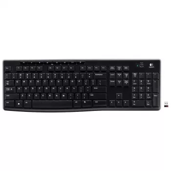 Langaton näppäimistö Logitech K270