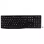 Langaton näppäimistö Logitech K270