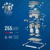 3D-palapeli Ravensburger 12008029 rakennus 269 mm x 239 mm