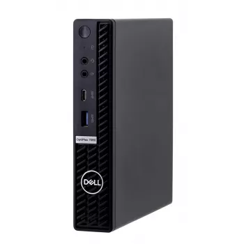 DELL OptiPlex 7080 Micro i5-10500T 16GB 256GB SSD mSFF Win11pro kunnostettu