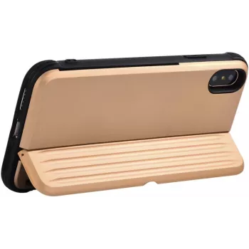 Suojakotelo Devia H-Card Series iPhone XS/X 5,8