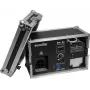 Savukone EUROLITE NH-20 700W tuotto — kompakti sumu-/savugeneraattori