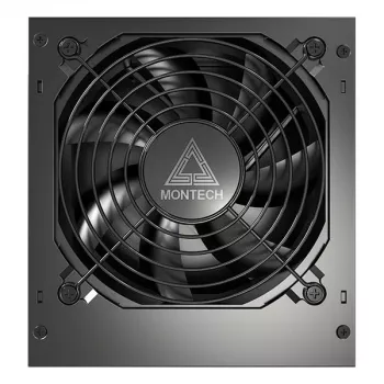 Montech APX550 virtalähde 550 W 20+4 pin ATX ATX musta