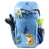 Vapaa-ajan reppu DEUTER Waldfuchs 10 L sininen city-tyyli